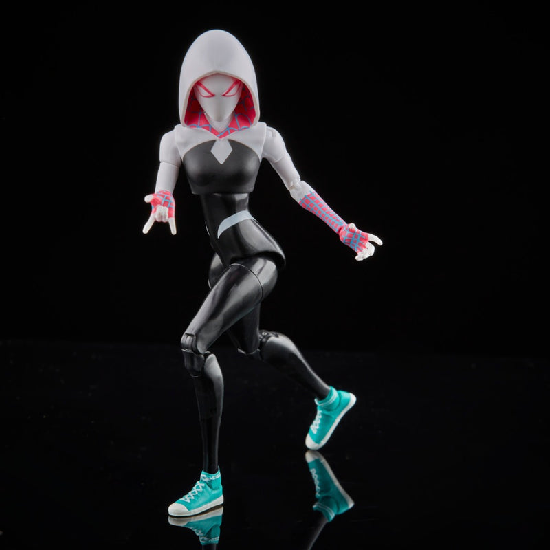 MARVEL LEGENDS - Spider-Man: Across the Spider-Verse - SPIDER-GWEN -  -  Hasbro