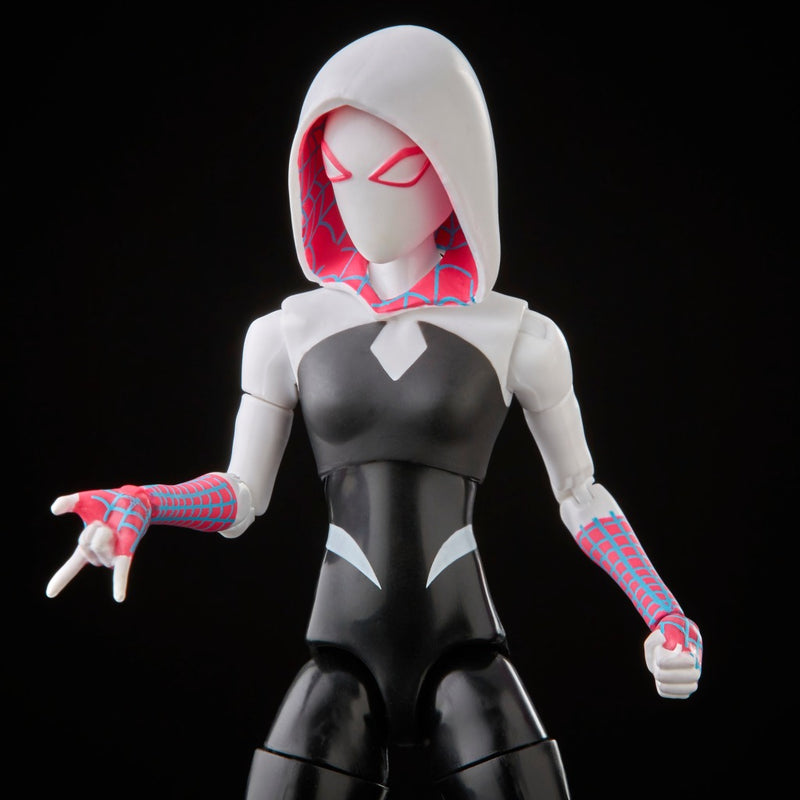 MARVEL LEGENDS - Spider-Man: Across the Spider-Verse - SPIDER-GWEN -  -  Hasbro