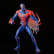 MARVEL LEGENDS - Spider-Man: Across the Spider-Verse - SPIDER-MAN 2099 -  -  Hasbro
