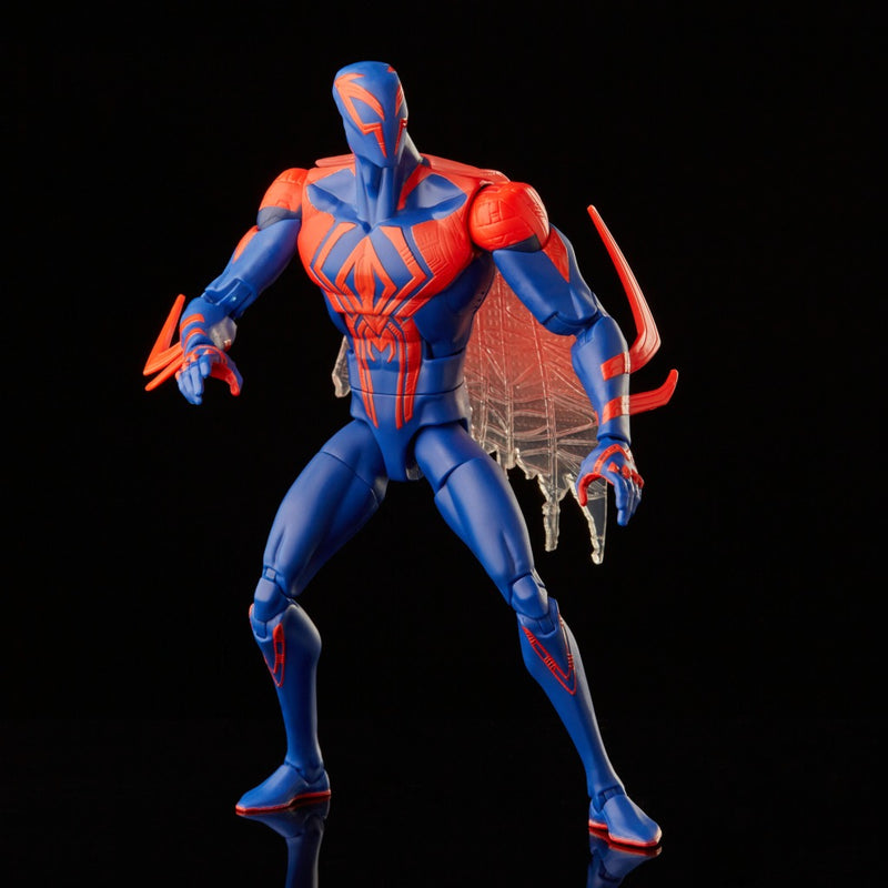 MARVEL LEGENDS - Spider-Man: Across the Spider-Verse - SPIDER-MAN 2099 -  -  Hasbro