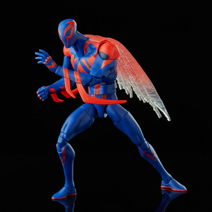 MARVEL LEGENDS - Spider-Man: Across the Spider-Verse - SPIDER-MAN 2099 -  -  Hasbro