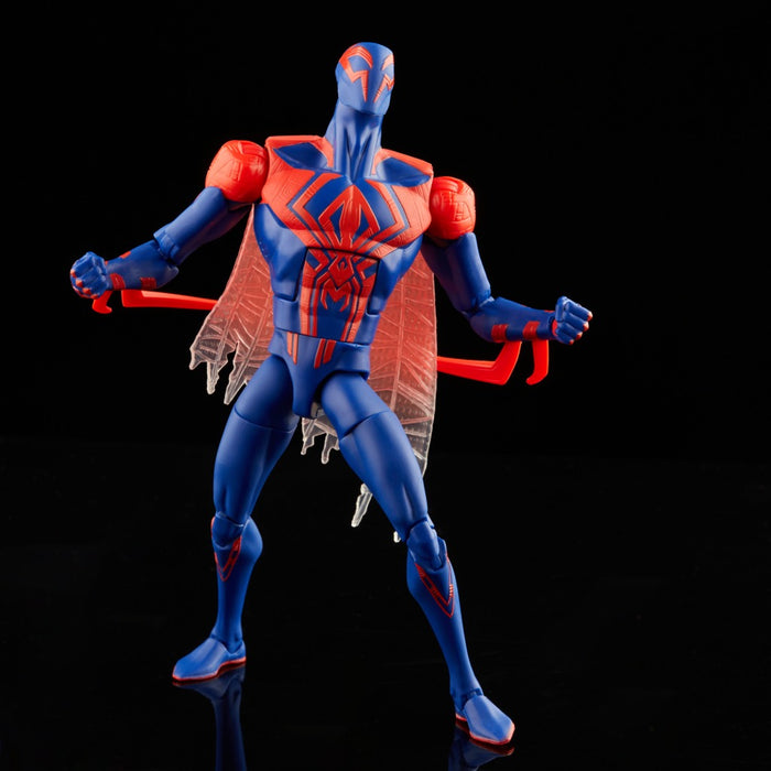 MARVEL LEGENDS - Spider-Man: Across the Spider-Verse - SPIDER-MAN 2099 -  -  Hasbro