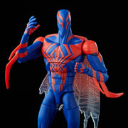 MARVEL LEGENDS - Spider-Man: Across the Spider-Verse - SPIDER-MAN 2099 -  -  Hasbro