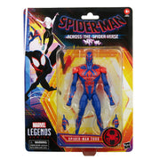 MARVEL LEGENDS - Spider-Man: Across the Spider-Verse - SPIDER-MAN 2099 -  -  Hasbro