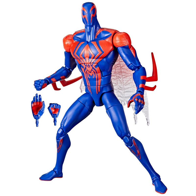 MARVEL LEGENDS - Spider-Man: Across the Spider-Verse - SPIDER-MAN 2099 -  -  Hasbro