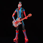 MARVEL LEGENDS - Spider-Man: Across the Spider-Verse - SPIDER-PUNK -  -  Hasbro