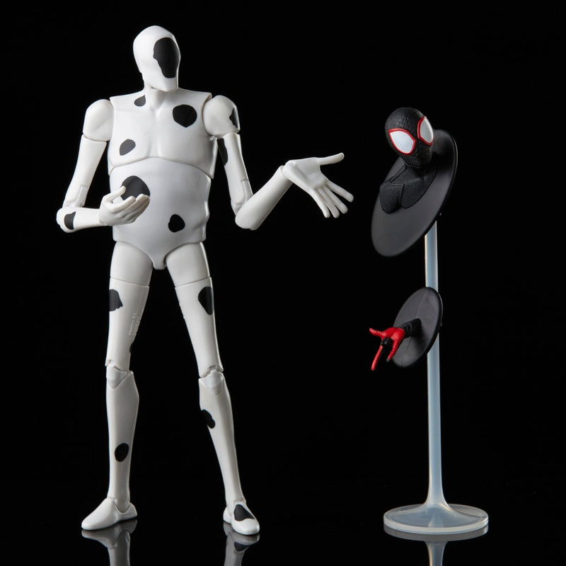 MARVEL LEGENDS - Spider-Man: Across the Spider-Verse - THE SPOT -  -  Hasbro