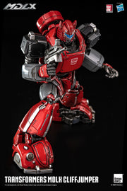 Cliffjumper - Transformers MDLX (Preorder) - Action figure -  ThreeZero