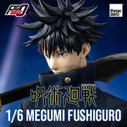 Jujutsu Kaisen FigZero 1/6 Megumi Fushiguro (Preorder ETA: JAN2023) - Action figure -  ThreeZero