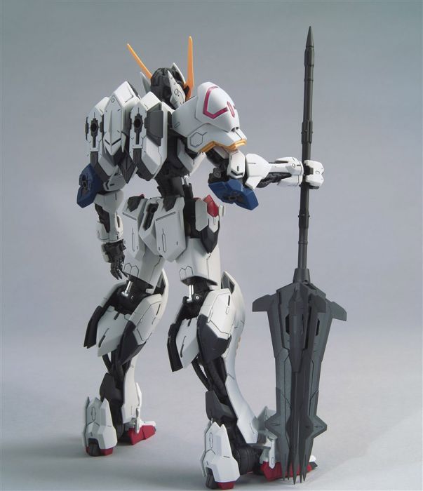 MG - Iron Blooded Orphans - Barbatos - 1/100 - Model Kit > Collectable > Gunpla > Hobby -  Bandai