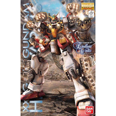 MG Gundam Heavyarms Endless Waltz  1/100 - Model Kits -  Bandai