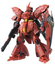 MG MSN-04 Sazabi Ver.Ka 1/100 - Model Kits -  Bandai