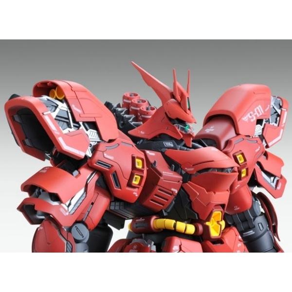 MG MSN-04 Sazabi Ver.Ka 1/100 — Toy Snowman