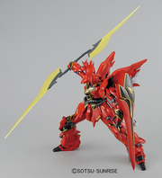 Sinanju -MG - Anime Color Ver - 1/100 - Model Kit > Collectable > Gunpla > Hobby -  Bandai