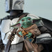 Star Wars: The Mandalorian™ - The Mandalorian & Child - Milestone Statue - Gentle Giant - statue -  Diamond Select Toys