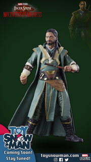 Marvel Legends -Multiverse of Madness - Master Mordo (preorder jan/April) - Action & Toy Figures -  Hasbro