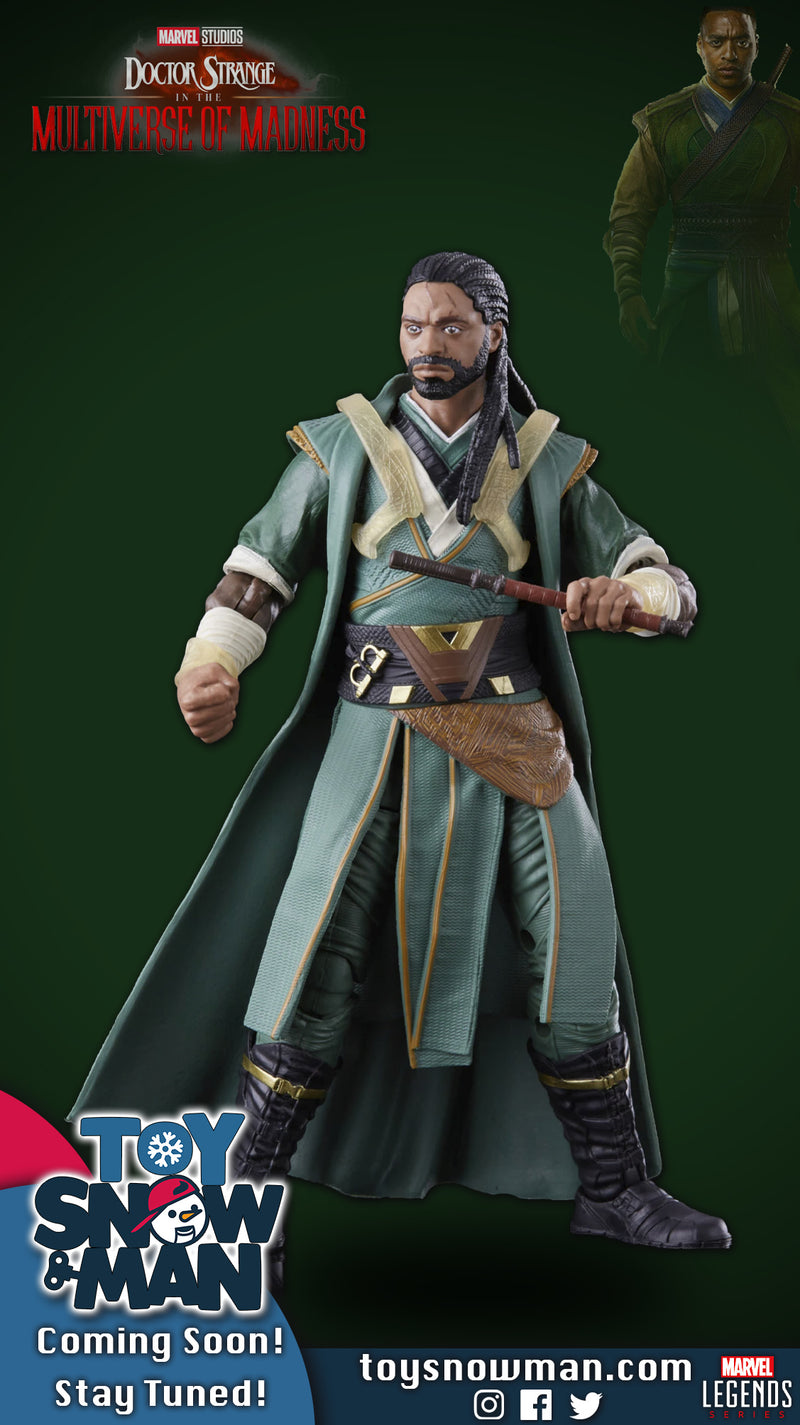 Marvel Legends -Multiverse of Madness - Master Mordo (preorder jan/April) - Action & Toy Figures -  Hasbro