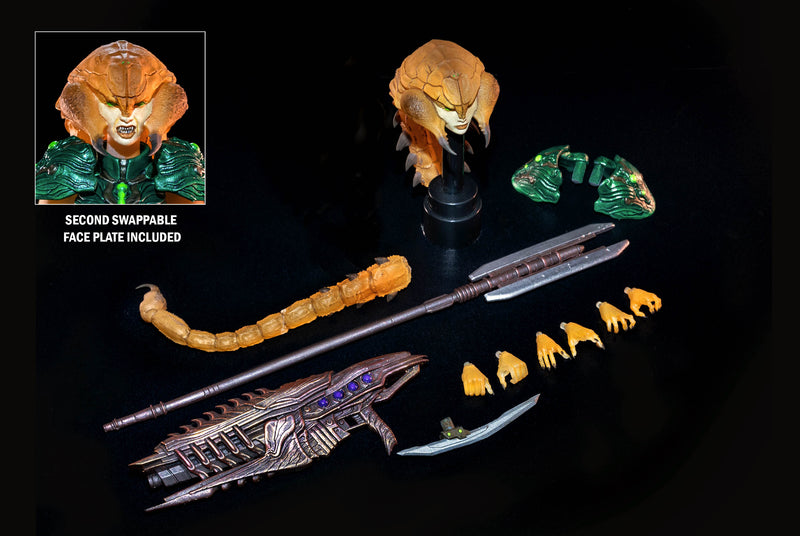 MBYRA JMGYRA (preorder Q2 2023) - Action & Toy Figures -  Four Horsemen