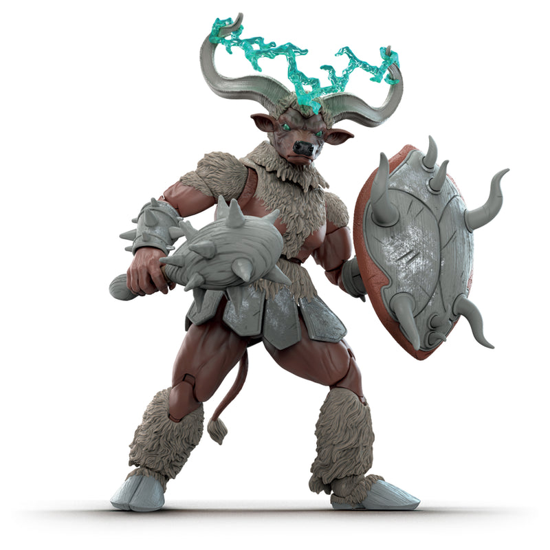 Power Rangers Lightning Collection Mighty Morphin Mighty Minotaur (preorder Q4) -  -  Hasbro