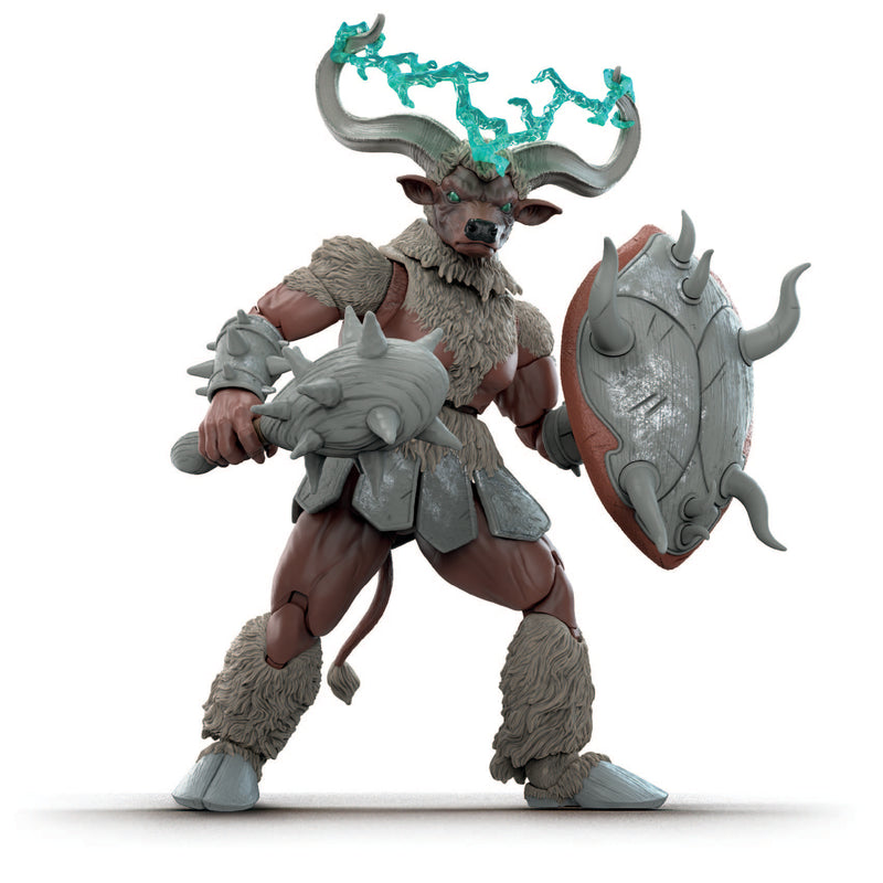 Power Rangers Lightning Collection Mighty Morphin Mighty Minotaur (preorder Q4) -  -  Hasbro