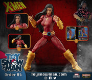 Marvel Legends Series: Monet St. Croix X-Men Figure (Preorder Q3 2023) - Action & Toy Figures -  Hasbro