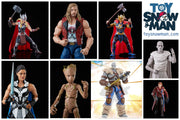 Marvel Legends - Thor: Love and Thunder - Korg BAF Wave (preorder) - Action & Toy Figures -  Hasbro
