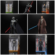 Star Wars: The Black Series 6" Wave 43 Set of 7 (preorder Q4) - Action & Toy Figures -  Hasbro