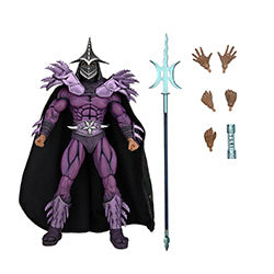 TMNT ULTIMATE SHREDDER 30th anniversary SECRET/OOZE (preorder Feb) - Action figure -  Neca