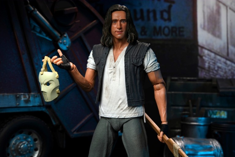 NECA 1990 Movie - Ultimate Casey Jones - Teenage Mutant Ninja Turtles (preorder Feb) - Action & Toy Figures -  Neca