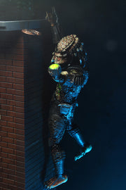 Neca Predator 2 Ultimate Battle-Damaged City Hunter - Toy Snowman