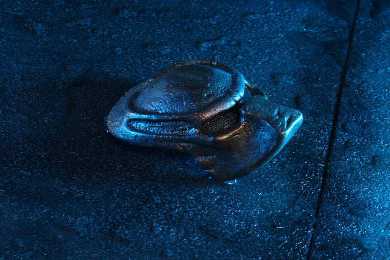 Neca Predator 2 Ultimate Battle-Damaged City Hunter - Toy Snowman