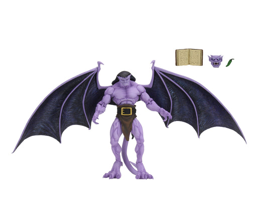 (preorder ETA AUD-Sept) Disney’s Gargoyles – Goliath Ultimate Figure by NECA - Toy Snowman