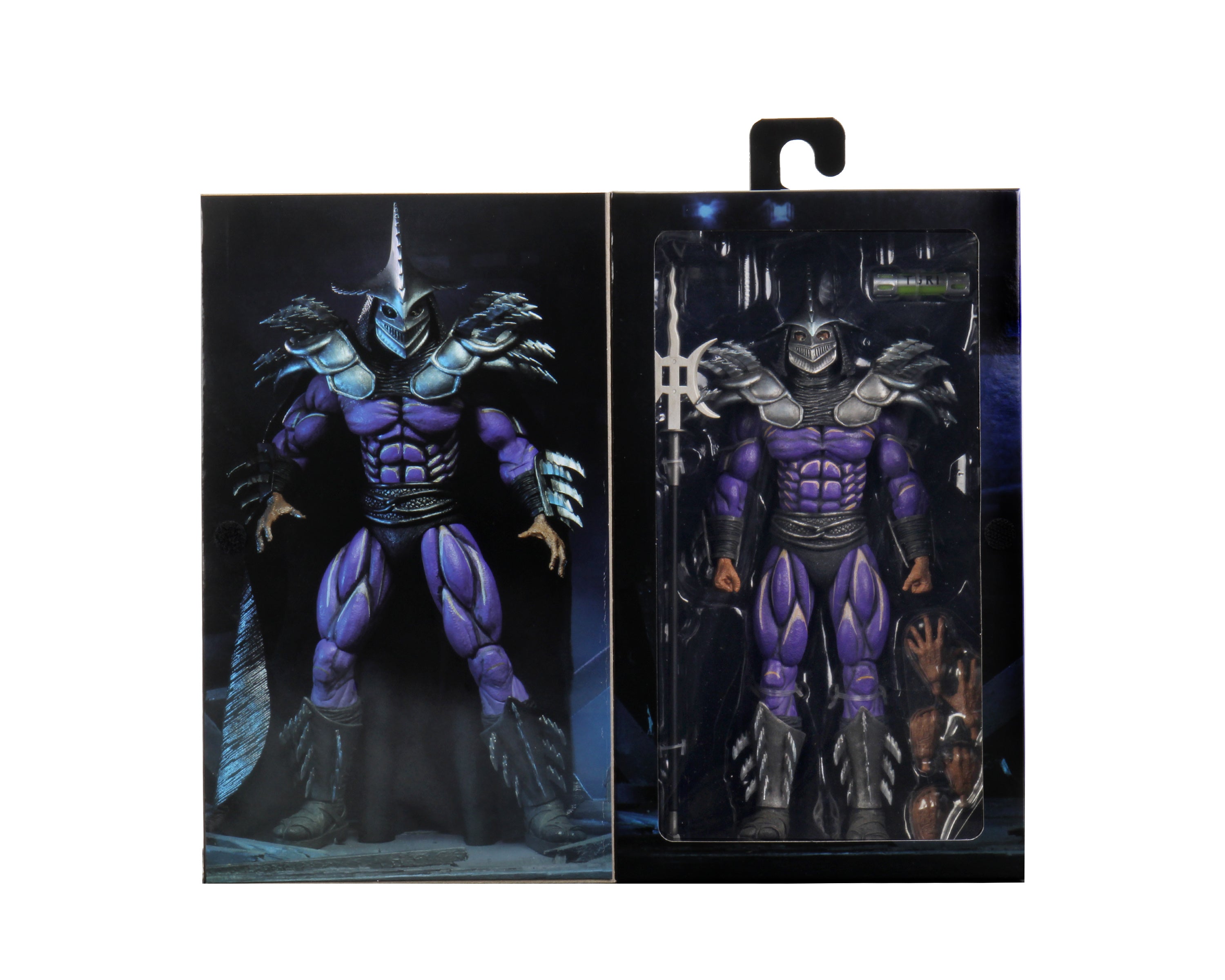 NECA Teenage Mutant Ninja Turtles Super Shredder (Re-issue) — Toy
