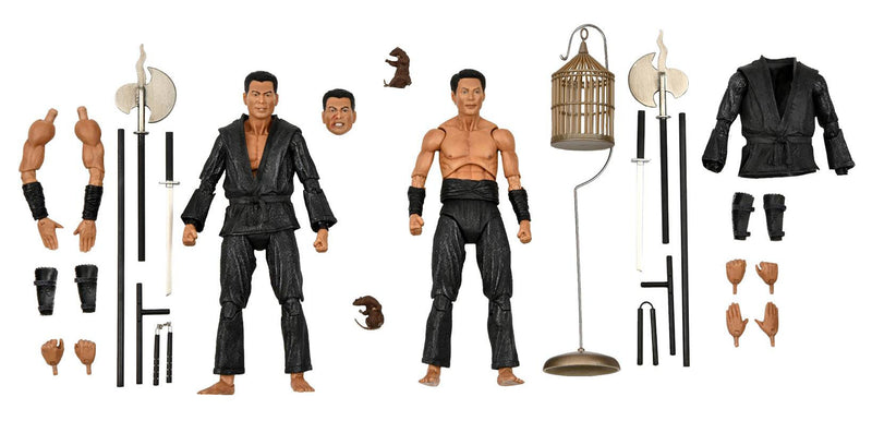 TMNT 1990 MOVIE SHADOW WARRIORS 2 Pack (preorder) - Action & Toy Figures -  Neca