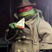 Neca Teenage Mutant Ninja Turtles Casey Jones & Raphael ( in Disguise) - Toy Snowman