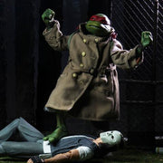 Neca Teenage Mutant Ninja Turtles Casey Jones & Raphael ( in Disguise) - Toy Snowman