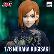 Jujutsu Kaisen FigZero 1/6 Nobara Kugisaki (Preorder ETA: JAN2023) - Action figure -  ThreeZero