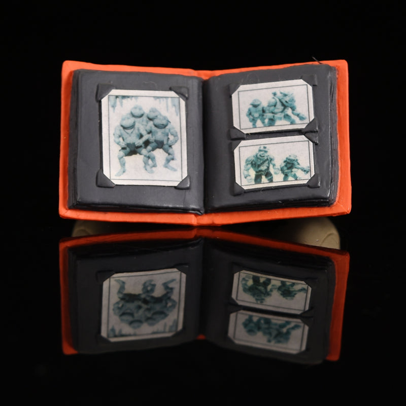 Teenage Mutant Ninja Turtles (Cartoon) - 7" Scale Action Figure - Napoleon & Atilla Frog 2 pack - Action figure -  Neca