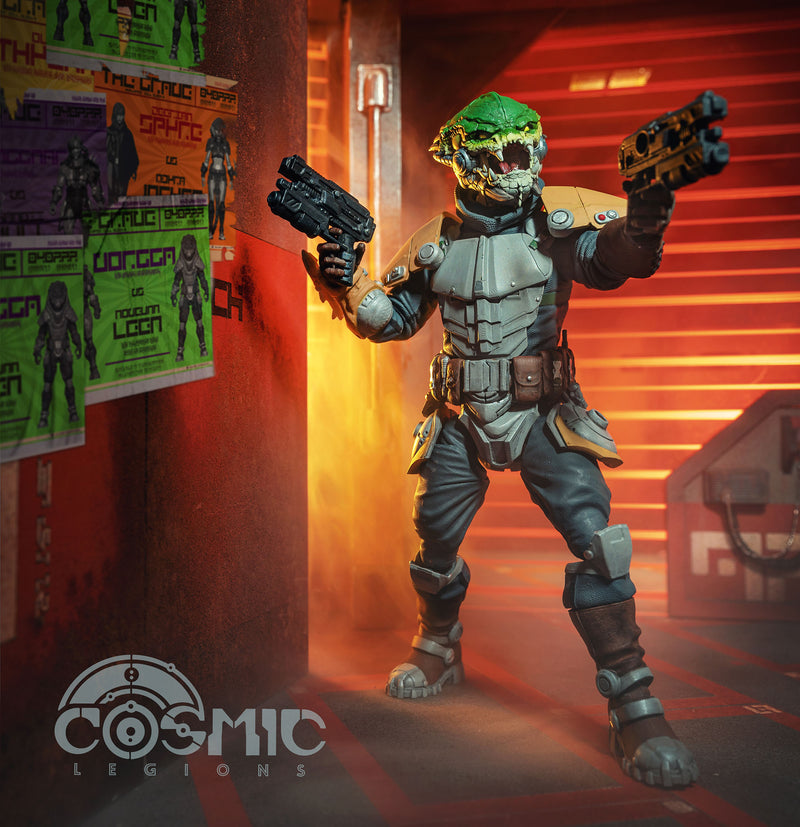 NOVEUNN LEEN (preorder Q2 2023) - Action & Toy Figures -  Four Horsemen