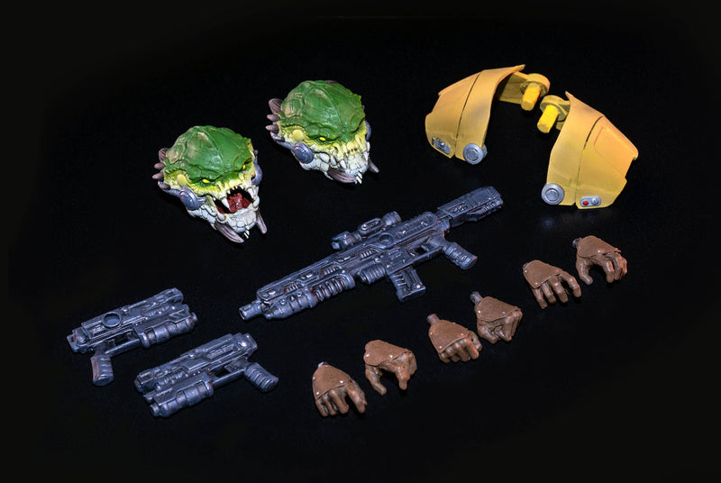 NOVEUNN LEEN (preorder Q2 2023) - Action & Toy Figures -  Four Horsemen