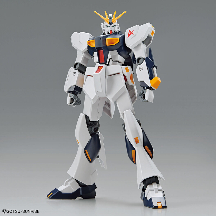 Gundam Entry Grade 1/144 Nu Gundam Model Kit - RX-93 V Gundam - Model Kits -  Bandai