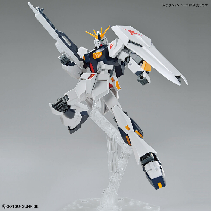 Gundam Entry Grade 1/144 Nu Gundam Model Kit - RX-93 V Gundam - Model Kits -  Bandai