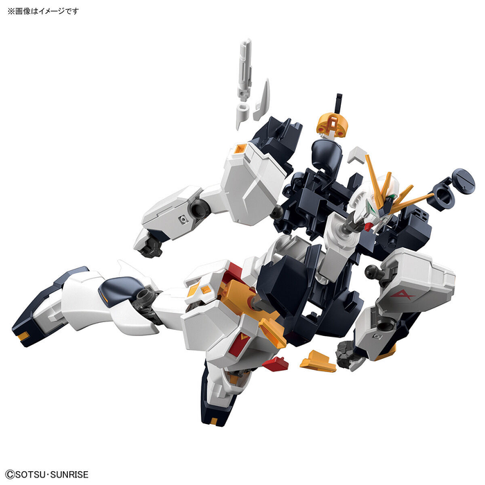 Gundam Entry Grade 1/144 Nu Gundam Model Kit - RX-93 V Gundam - Model Kits -  Bandai