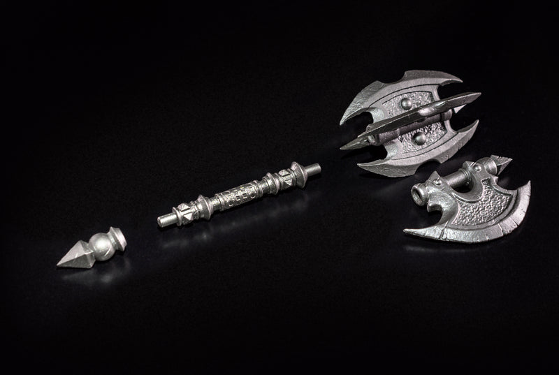 Mythic Legions - Deluxe Half-Giant Legion Builders - Wave 1 (preorder) - Toy Snowman