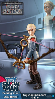 Star Wars The Black Series Omega (Kamino) (preorder) - Action & Toy Figures -  Hasbro