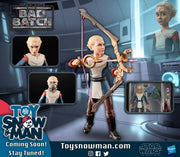 Star Wars The Black Series Omega (Kamino) (preorder) - Action & Toy Figures -  Hasbro