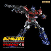 Optimus Prime - Transformers: Bumblebee PREMIUM - Action & Toy Figures -  ThreeZero