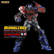Optimus Prime - Transformers: Bumblebee PREMIUM - Action & Toy Figures -  ThreeZero