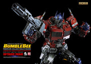 Optimus Prime - Transformers: Bumblebee PREMIUM - Action & Toy Figures -  ThreeZero