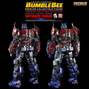 Optimus Prime - Transformers: Bumblebee PREMIUM - Action & Toy Figures -  ThreeZero